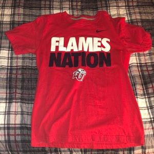 Liberty Flames T-Shirt